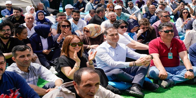 İGA CEO’su Bilgen, Başarıların Merkezinde Güçlü Ekip Var